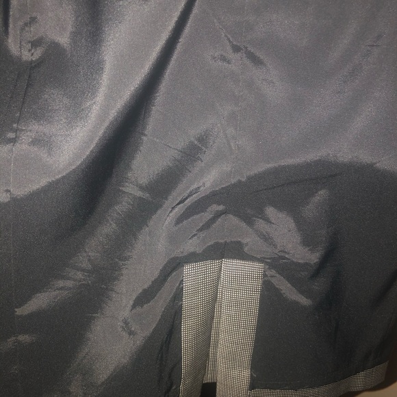 Lafayette 148 Sleeveless Wool Knee Length Dress - Picture 9 of 9